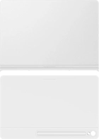 Samsung EF-BX620 Smart Book Cover for Galaxy Tab S10 FE+, white