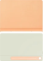 Samsung EF-BX710 Smart Book Cover for Galaxy Tab S9 / S9 FE / S10 FE / S10 Lite, orange
