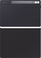 Samsung EF-BX810 Smart Book Cover for Galaxy Tab S9+ / S9 FE+ / S10+, Black