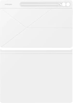 Samsung EF-BX810 Smart Book Cover for Galaxy Tab S9+ / S9 FE+ / S10+, white