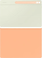Samsung EF-BX910 Smart Book Cover for Galaxy Tab S9 Ultra / S10 Ultra, orange