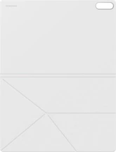 Samsung EF-BX930 Smart Book Cover for Galaxy Tab S11 Ultra, white