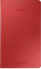 Samsung EF-DT700 Simple Cover for Galaxy Tab S 8.4 red