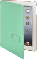 SwitchEasy Pelle sleeve for iPad 2/3/4 green