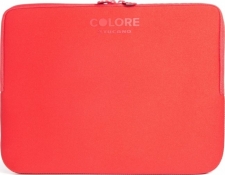 Tucano Colore 13" sleeve red