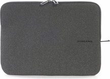 Tucano Mélange Second Skin sleeve 14", black