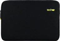 Ultron Techair 15.6" neoprene Plus sleeve black/yellow