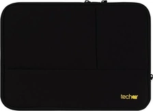 Ultron Techair classic pro 12-13.3" sleeve, black