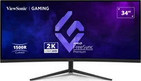 ViewSonic VX3418C-2K, 34"