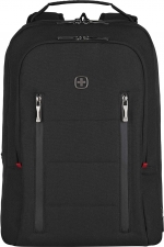 Wenger CityTraveler Carry-On notebook backpack 16" black