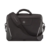 Wenger XE Brief 17" Laptop-briefcase, black