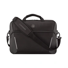 Wenger XE Compact Brief 16" Laptop-briefcase, black