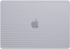 tech21 EvoWave case for MacBook Air 15" M4/M3/M2, clear