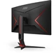 AOC C27G2Z3/BK, 27"