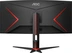 AOC CU34G2XPD/BK, 34"