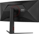 AOC CU34G4Z, 34"