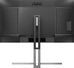 AOC U27U3CV, 27"