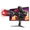 AOC U28G2XU/BK, 28"