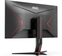 AOC U28G2XU/BK, 28"