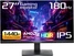 ASRock Phantom Gaming PG27QFT1B, 27"