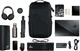 ASUS ROG Ranger BP2701 Gaming Backpack, black