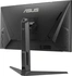 ASUS TUF Gaming VG27AQML5A, 27"
