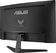 ASUS TUF Gaming VG27VQ3B, 27"