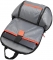 Acer Nitro Gaming Urban backpack, 15.6", black/red