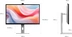 Alogic Clarity Pro Touch 27C4KPDWT, 27"