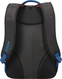 American Tourister Urban Groove 15.6" Laptop-backpack, black/blue
