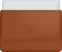 Apple MacBook Pro 16" leather sleeve, Saddle Brown