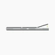 Apple Smart Folio for iPad Air 11" (M3), light purple