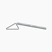 Apple Smart Folio for iPad 11 (A16), Sky