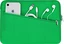 Artwizz Neopreen sleeve Pro for MacBook Air 13" (2022 / M2), Grass Green