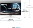 BenQ Mobiuz EX271Q, 27"