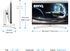 BenQ Mobiuz EX321UX, 31.5"