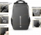 BoostBoxx BoostBag notebook-backpack 15.6", Anti-Theft-Backpack, black/anthracite