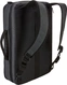 Case Logic Era 16" hybrid briefcase, obsidian