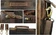 Cuero 15" Vintage Antiquarian leather messenger bag