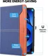 DLveer sleeve for iPad Air 4 blue