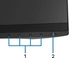 Dell P2419H (ohne Standfuß), 23.8"