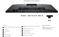 Dell Pro 27 Plus QHD USB-C Hub Monitor P2725DE, 27"