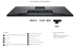 Dell Pro 32 Plus 4K USB-C Hub Monitor P3225QE, 31.5"