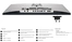 Dell UltraSharp U3225QE, 31.5"