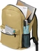 Dicota Base XX B2 15.6" backpack, Camel Brown