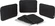 Dicota Base XX sleeve 13-13.3" sleeve, black