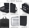 Dicota Eco Slim case Base 11-12.5" Notebook case black