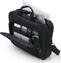 Dicota Eco top Traveller Base 15-17.3" Notebook case, black