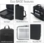Dicota Eco top Traveller Base 15-17.3" Notebook case, black