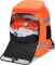 Dicota Hi-Vis 65 liters, notebook backpack, orange